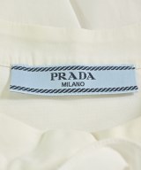 PRADA（プラダ）ブラウス 白 サイズ:40(M位) レディース/2200699075022