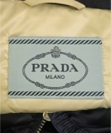 PRADA（プラダ）ダウンジャケット/ダウンベスト 紺 サイズ:38(S位) レディース/2200699926058