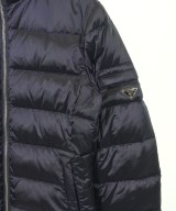 PRADA（プラダ）ダウンジャケット/ダウンベスト 紺 サイズ:38(S位) レディース/2200699926058