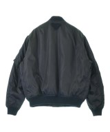 PRADA（プラダ）ブルゾン 紺 サイズ:XL メンズ/2200700290239