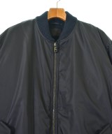 PRADA（プラダ）ブルゾン 紺 サイズ:XL メンズ/2200700290239