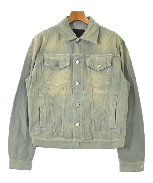 PRADA(プラダ)ブルゾン 青 サイズ:M/2200700290253