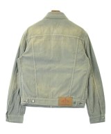 PRADA（プラダ）ブルゾン 青 サイズ:M メンズ/2200700290253