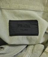 PRADA（プラダ）ブルゾン 青 サイズ:M メンズ/2200700290253