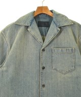 PRADA（プラダ）カジュアルシャツ 青 サイズ:XS メンズ/2200700290260