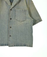 PRADA（プラダ）カジュアルシャツ 青 サイズ:XS メンズ/2200700290260