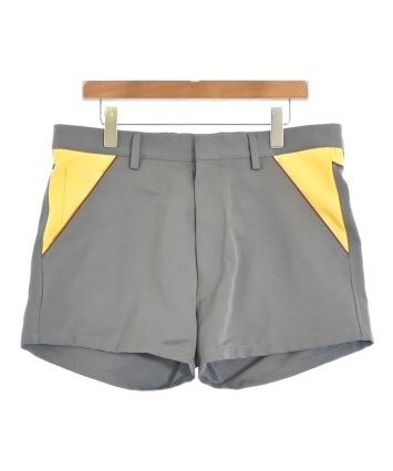 PRADA（プラダ）ショートパンツ グレー サイズ:50(XL位) メンズ