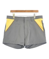 PRADA（プラダ）ショートパンツ グレー サイズ:50(XL位) メンズ/2200701397067