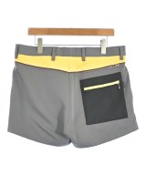 PRADA（プラダ）ショートパンツ グレー サイズ:50(XL位) メンズ/2200701397067