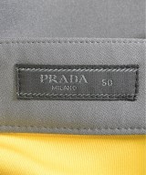 PRADA（プラダ）ショートパンツ グレー サイズ:50(XL位) メンズ/2200701397067
