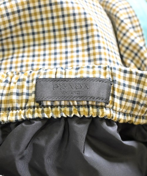 PRADA（プラダ）ショートパンツ ベージュ サイズ:XS メンズ/2200701397074