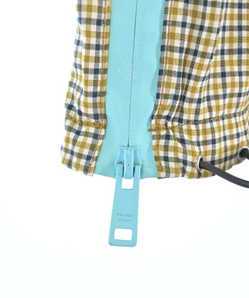 PRADA（プラダ）ショートパンツ ベージュ サイズ:XS メンズ/2200701397074