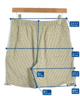 PRADA（プラダ）ショートパンツ ベージュ サイズ:XS メンズ/2200701397074