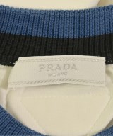 PRADA（プラダ）Tシャツ・カットソー 白 サイズ:XS メンズ/2200701397081