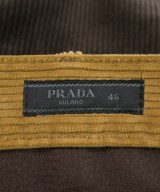 PRADA（プラダ）チノパン 黄 サイズ:46(M位) メンズ/2200701405151