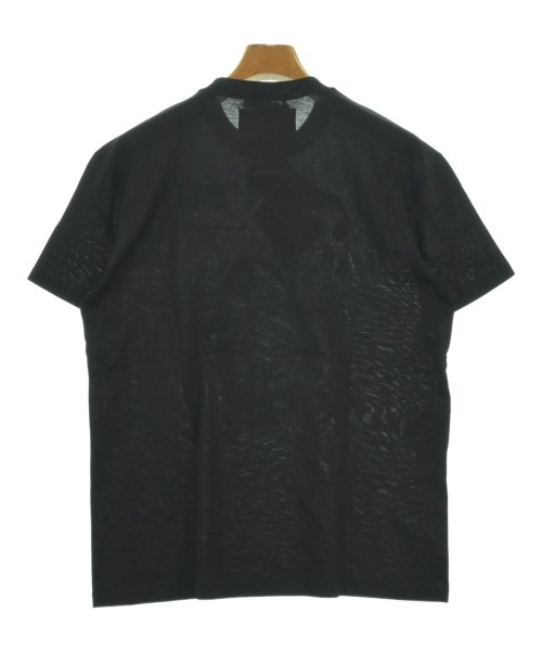 PRADA（プラダ）Tシャツ・カットソー 黒 サイズ:S メンズ/2200701419028