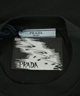 PRADA（プラダ）Tシャツ・カットソー 黒 サイズ:S メンズ/2200701419028