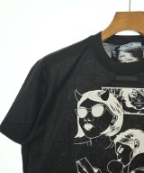 PRADA（プラダ）Tシャツ・カットソー 黒 サイズ:S メンズ/2200701419028