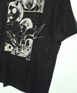 PRADA（プラダ）Tシャツ・カットソー 黒 サイズ:S メンズ/2200701419028