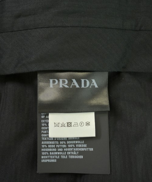 PRADA（プラダ）その他 グレー サイズ:50(XL位) メンズ/2200701456054