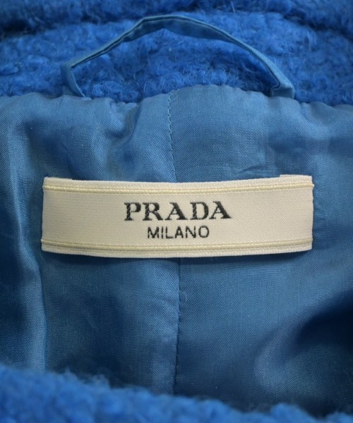 PRADA（プラダ）その他 青 サイズ:42(M位) レディース/2200701490010