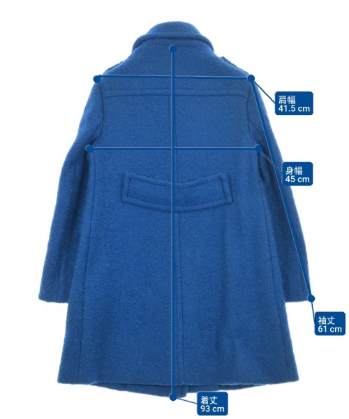 PRADA（プラダ）その他 青 サイズ:42(M位) レディース/2200701490010
