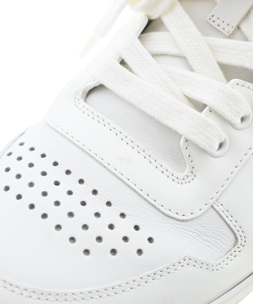 PRADA（プラダ）スニーカー 白 サイズ:6(25cm位) メンズ/2200701528348