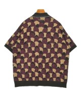 PRADA（プラダ）ニット・セーター 紫 サイズ:48(L位) メンズ/2200701558017
