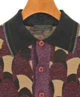 PRADA（プラダ）ニット・セーター 紫 サイズ:48(L位) メンズ/2200701558017