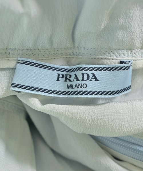 PRADA（プラダ）ワンピース 青 サイズ:38(S位) レディース/2200701682095