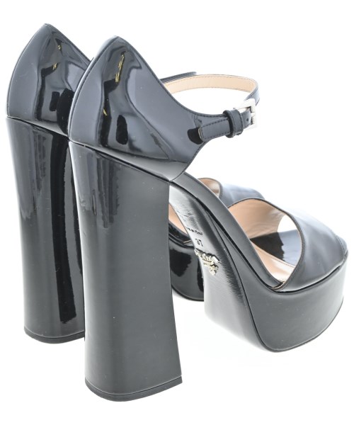 PRADA（プラダ）パンプス 黒 サイズ:EU37(23.5cm位) レディース/2200701682248