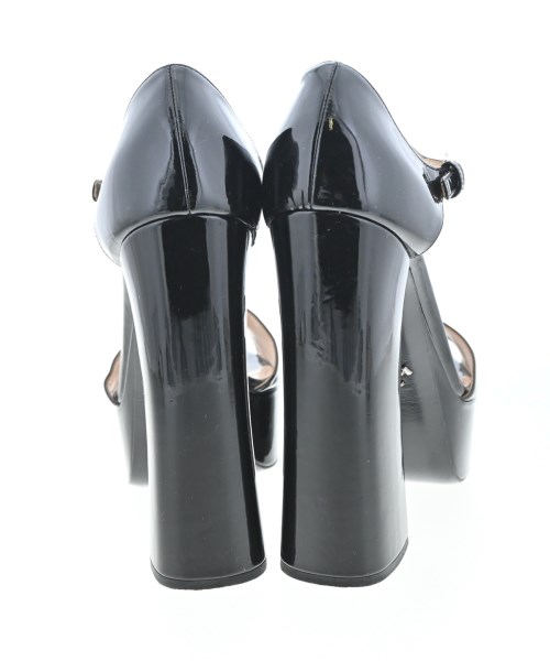 PRADA（プラダ）パンプス 黒 サイズ:EU37(23.5cm位) レディース/2200701682248