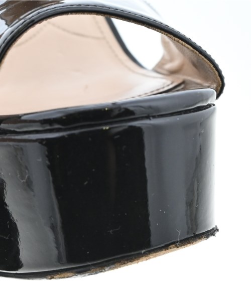 PRADA（プラダ）パンプス 黒 サイズ:EU37(23.5cm位) レディース/2200701682248