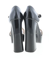 PRADA（プラダ）パンプス 黒 サイズ:EU37(23.5cm位) レディース/2200701682248
