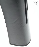 PRADA（プラダ）パンプス 黒 サイズ:EU37(23.5cm位) レディース/2200701682248