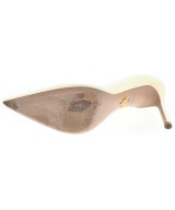 PRADA（プラダ）パンプス 黄 サイズ:EU37(23.5cm位) レディース/2200701682279