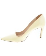 PRADA（プラダ）パンプス 黄 サイズ:EU37(23.5cm位) レディース/2200701682279