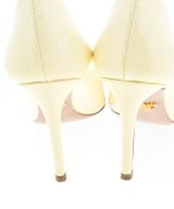 PRADA（プラダ）パンプス 黄 サイズ:EU37(23.5cm位) レディース/2200701682279