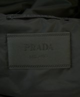 PRADA（プラダ）ダウンジャケット/ダウンベスト 黒 サイズ:L メンズ/2200701731014