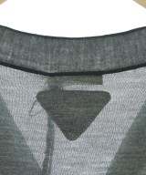 PRADA（プラダ）カーディガン グレー サイズ:48(L位) メンズ/2200701731045