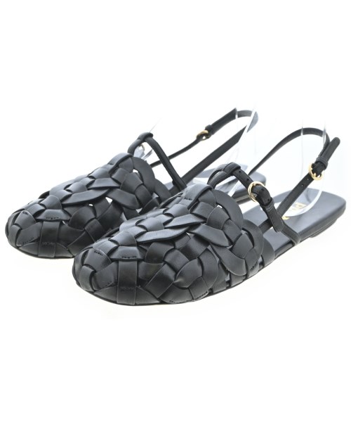 PRADA(プラダ)のサンダル サイズ:EU38(24.5cm位) 47,500円