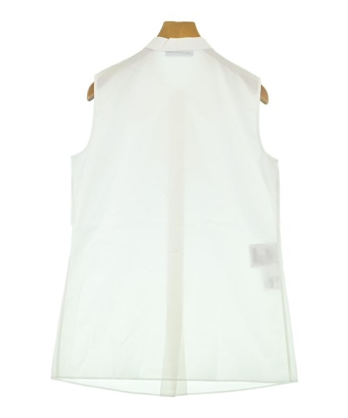 PRADA（プラダ）ブラウス 白 サイズ:40(M位) レディース/2200701763343