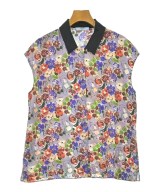 PRADA（プラダ）ブラウス 紫 サイズ:46(XL位) レディース/2200701778040
