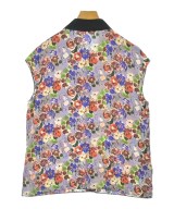 PRADA（プラダ）ブラウス 紫 サイズ:46(XL位) レディース/2200701778040