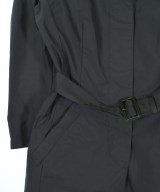 PRADA（プラダ）ステンカラーコート 黒 サイズ:40(M位) レディース/2200701861018