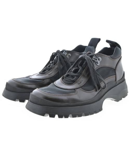 PRADA(プラダ)その他 茶 サイズ:UK6 1/2(25cm位)/2200692547144