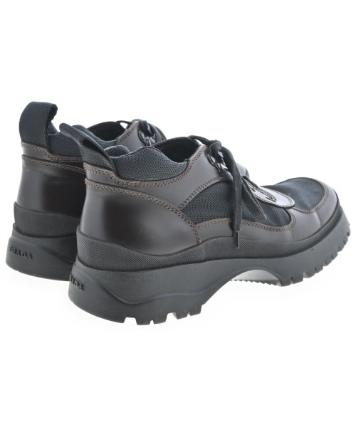 PRADA（プラダ）その他 茶 サイズ:UK6 1/2(25cm位) メンズ/2200692547144