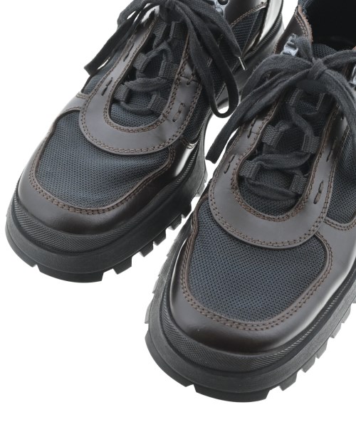 PRADA（プラダ）その他 茶 サイズ:UK6 1/2(25cm位) メンズ/2200692547144