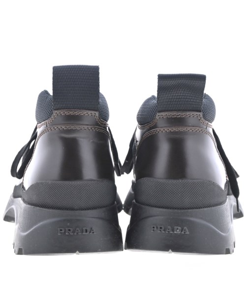 PRADA（プラダ）その他 茶 サイズ:UK6 1/2(25cm位) メンズ/2200692547144