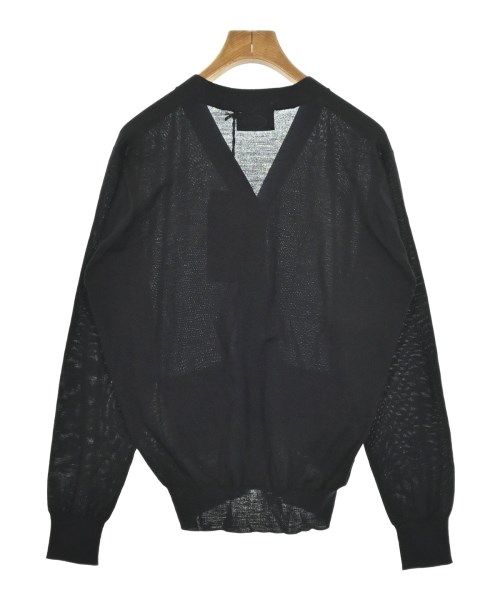PRADA（プラダ）カーディガン 紺 サイズ:36(XS位) レディース/2200701601027